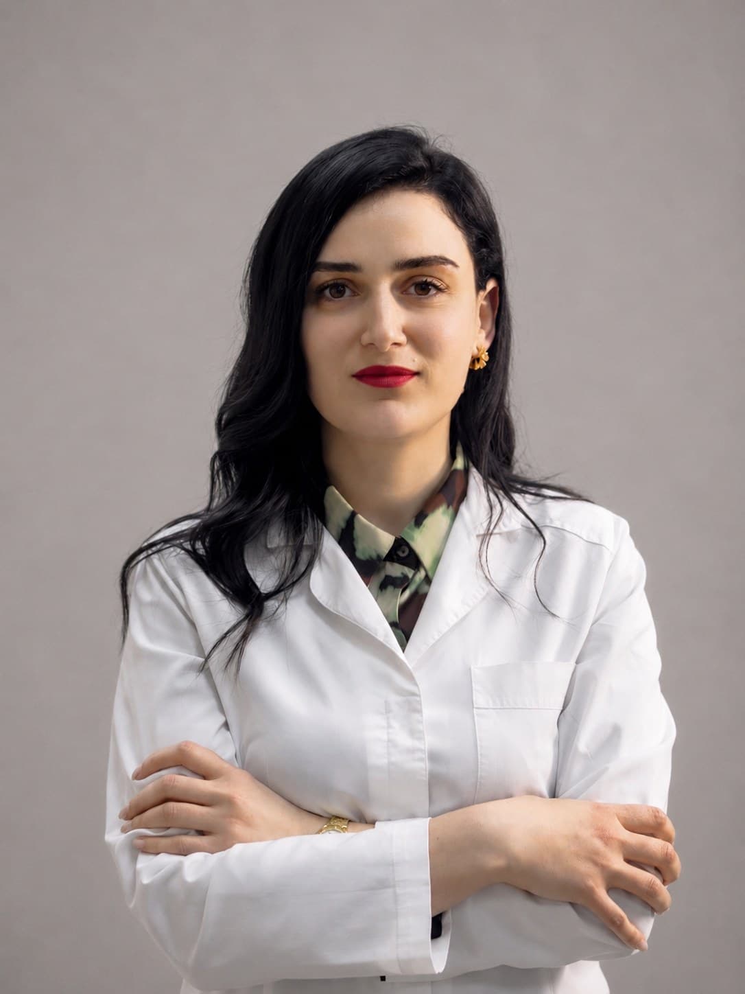 Megi Tsulukidze