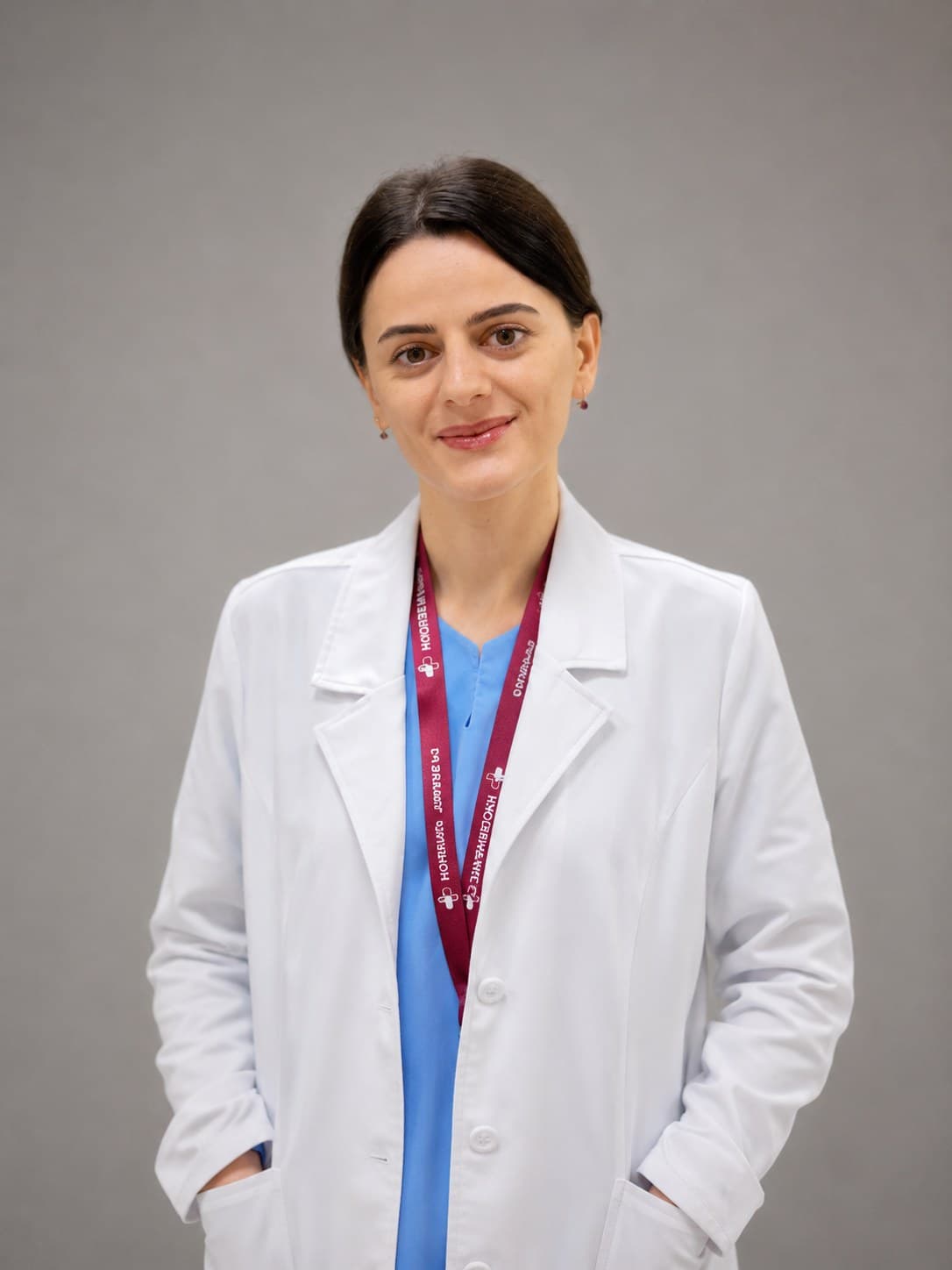 Mariam Surmanidze