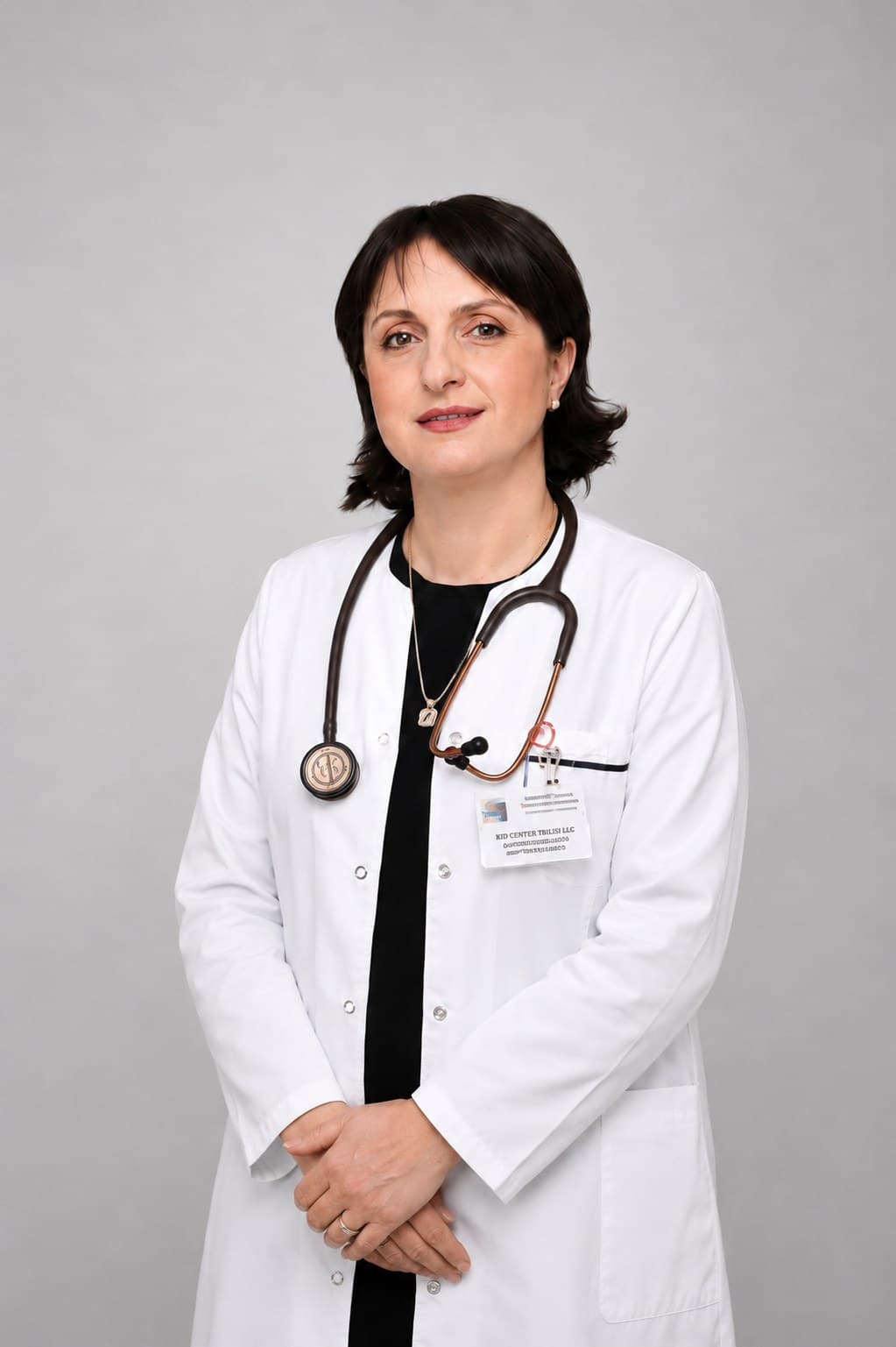 Miranda Shervashidze