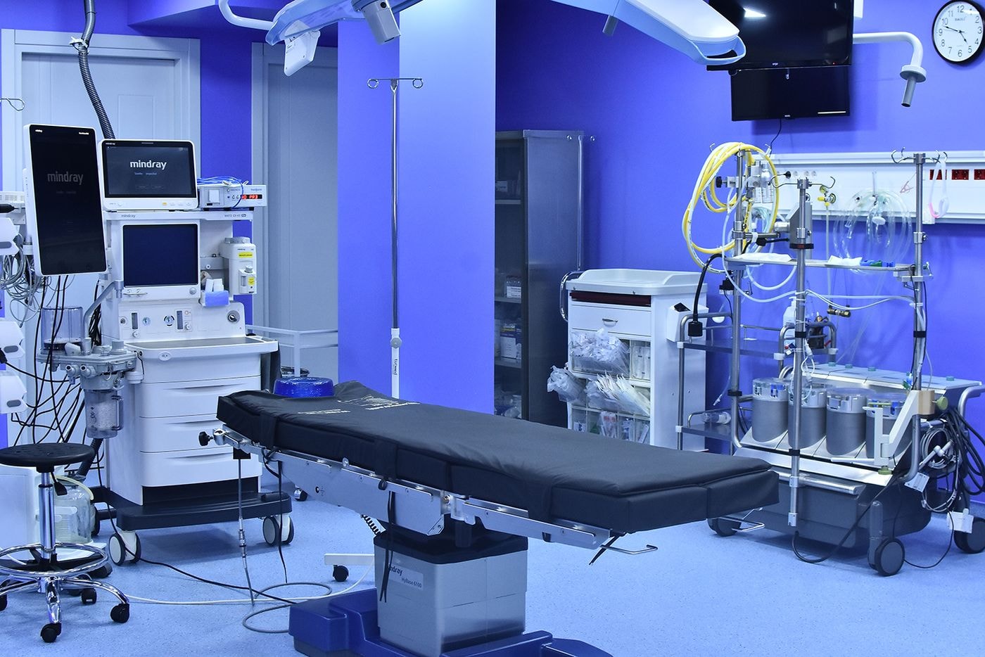 Experienced doctors