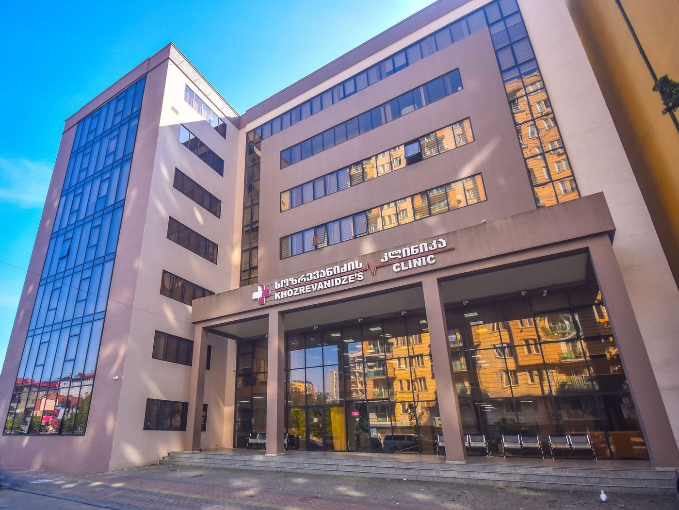 Multidisciplinary clinic in Batumi